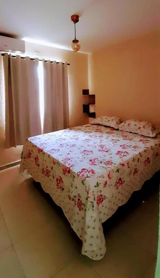 Residencial Praia Dos Corais Apartment Santa Cruz Cabralia Bagian luar foto