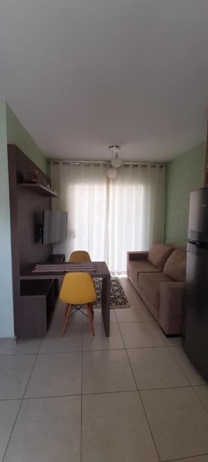 Residencial Praia Dos Corais Apartment Santa Cruz Cabralia Bagian luar foto