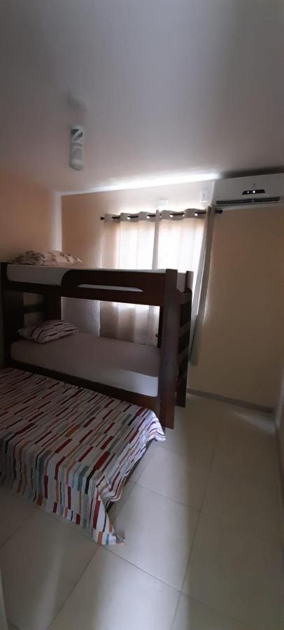 Residencial Praia Dos Corais Apartment Santa Cruz Cabralia Bagian luar foto