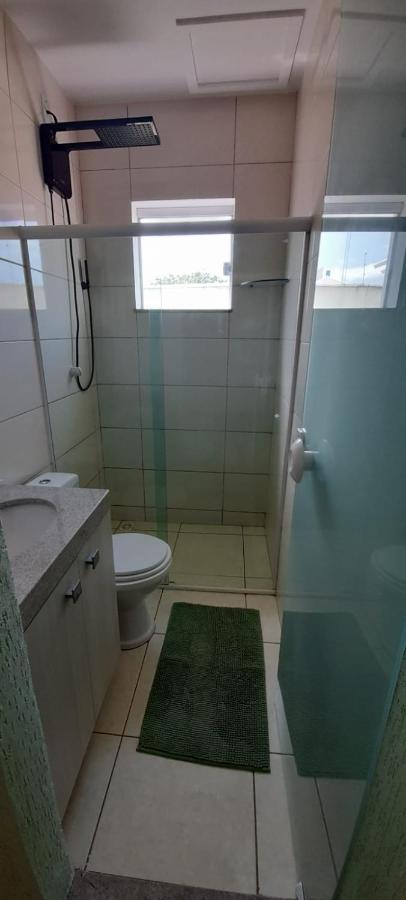 Residencial Praia Dos Corais Apartment Santa Cruz Cabralia Bagian luar foto